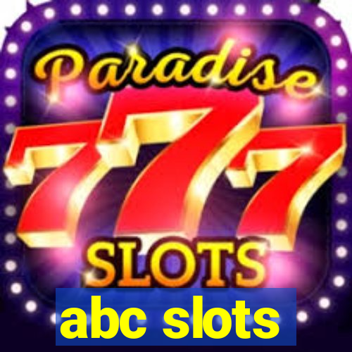 abc slots